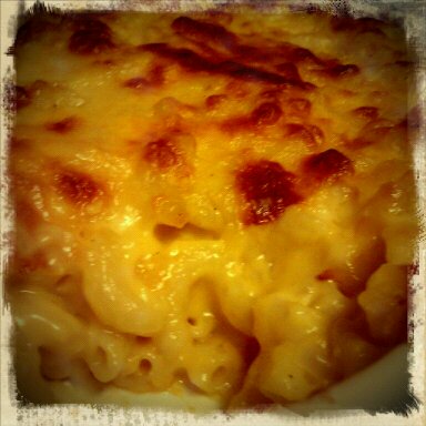 Macaroni and Cheese (some of the best you'll ever have)