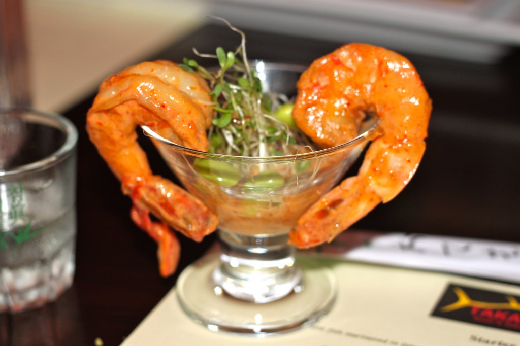 Sambuca Shrimp The Foodie Patootie