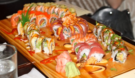 Sushi Platter