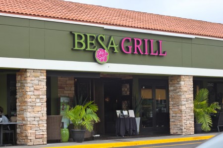 Besa Grill