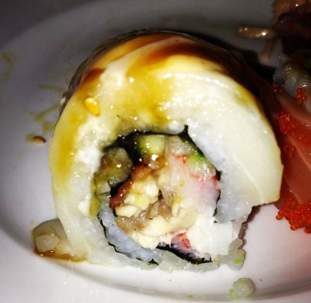 White Dragon Roll