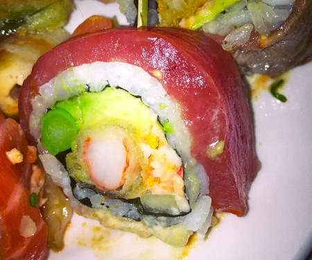 Yummy Sumo Roll