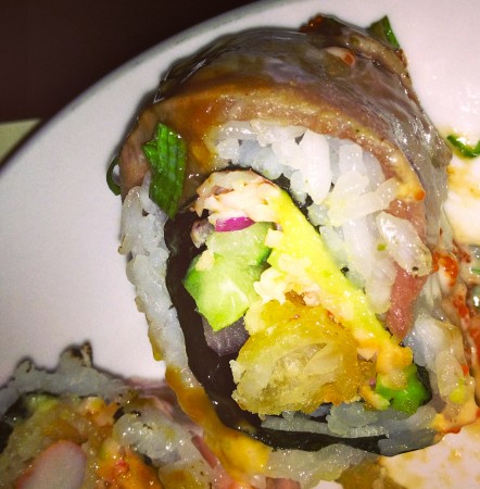 Surf & Turf Roll