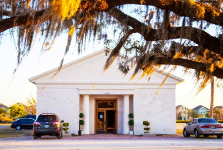 Winthrop Barn Theatre