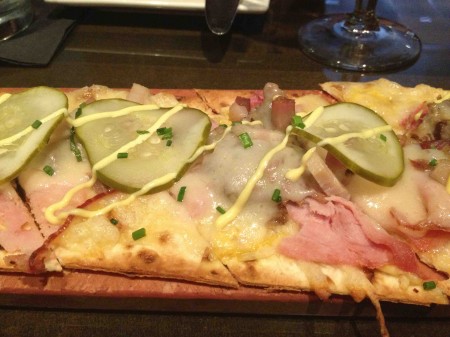 Havana Cuban Flatbread