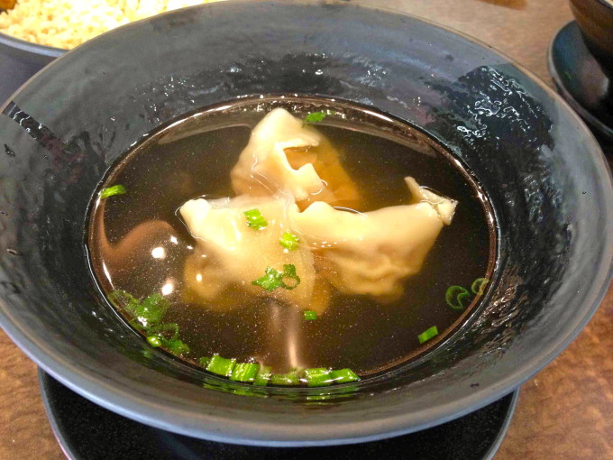 wok-chi-wonton-soup - The Foodie Patootie