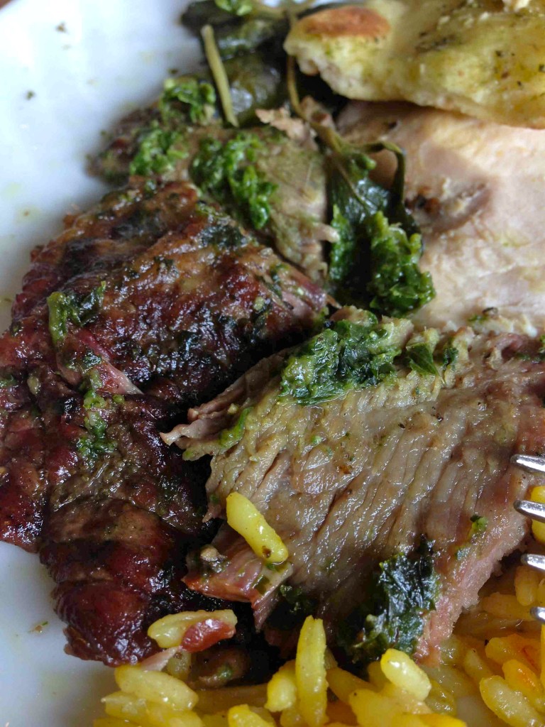 flank-chimichurri-steak-oystercatchers