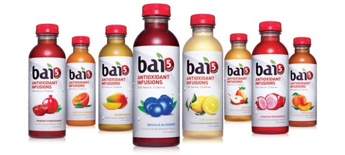 Bai 5 | A Low-Calorie, Antioxidant-Rich, Delicious Drink