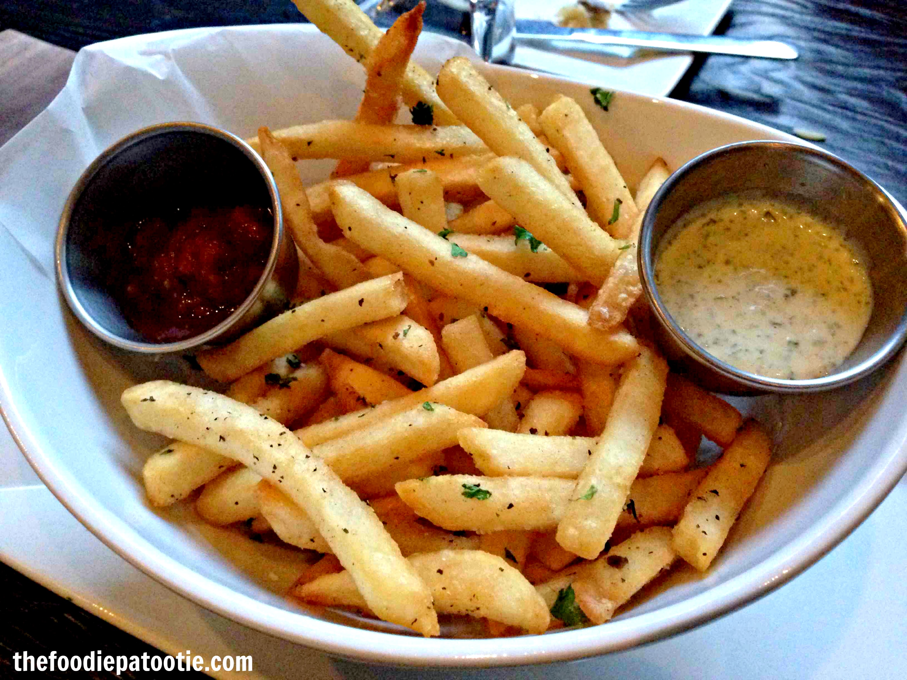 truffled-pommes-fritas - The Foodie Patootie