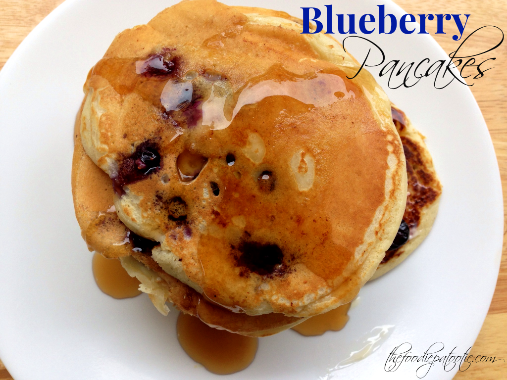 National Blueberry Pancake Day Aunt Sheila’s Blueberry Delights The