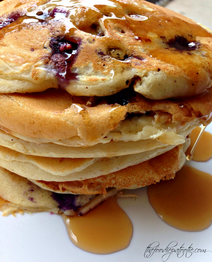 National Blueberry Pancake Day Aunt Sheila’s Blueberry Delights The