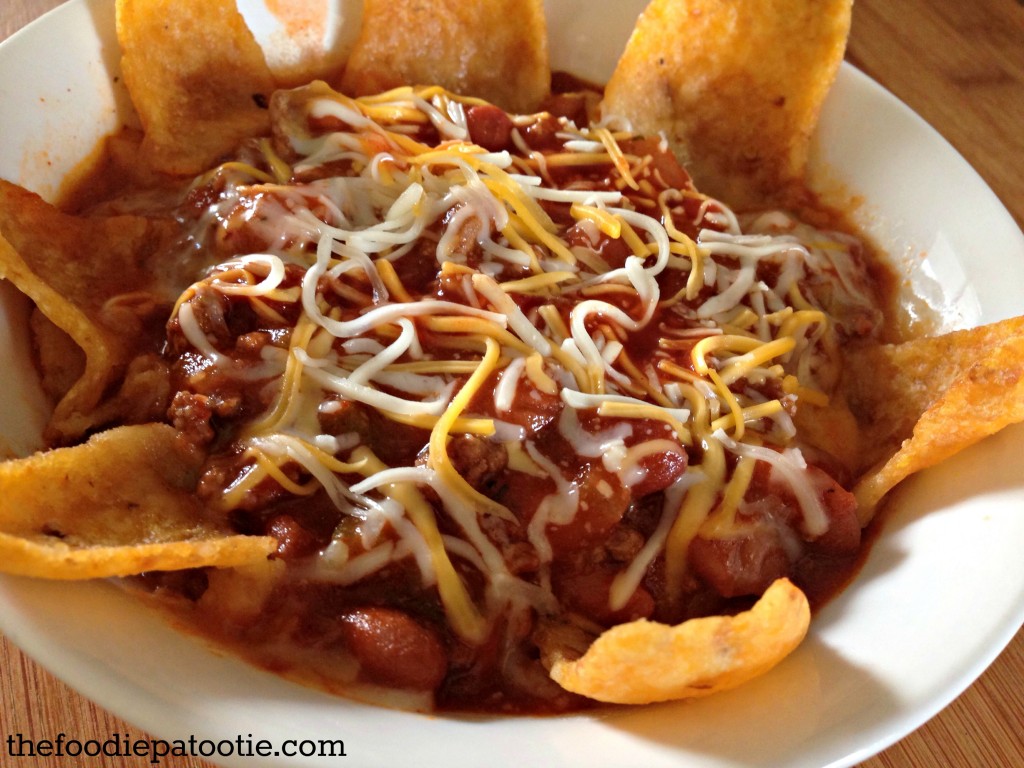 Good Ol' Chili via TheFoodiePatootie.com | #chili #onepotmeals #recipe