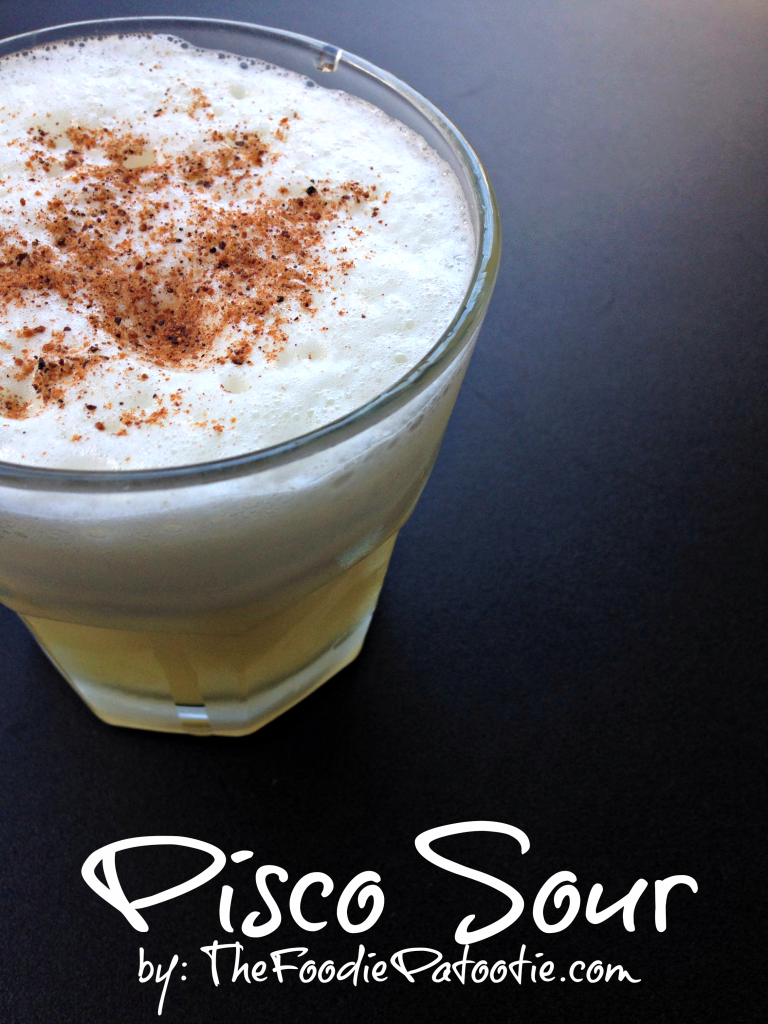 pisco-sour