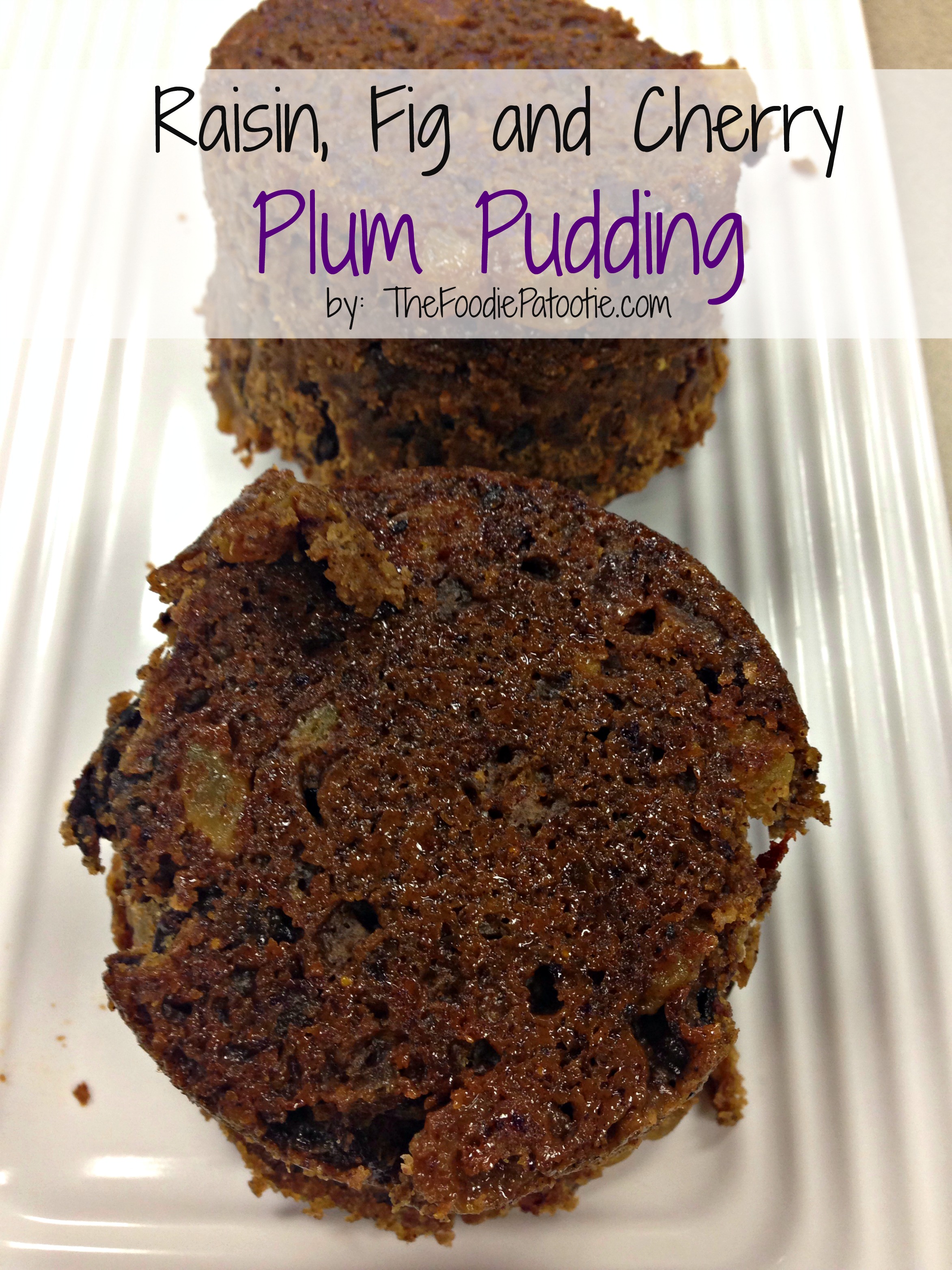 plum-pudding - The Foodie Patootie