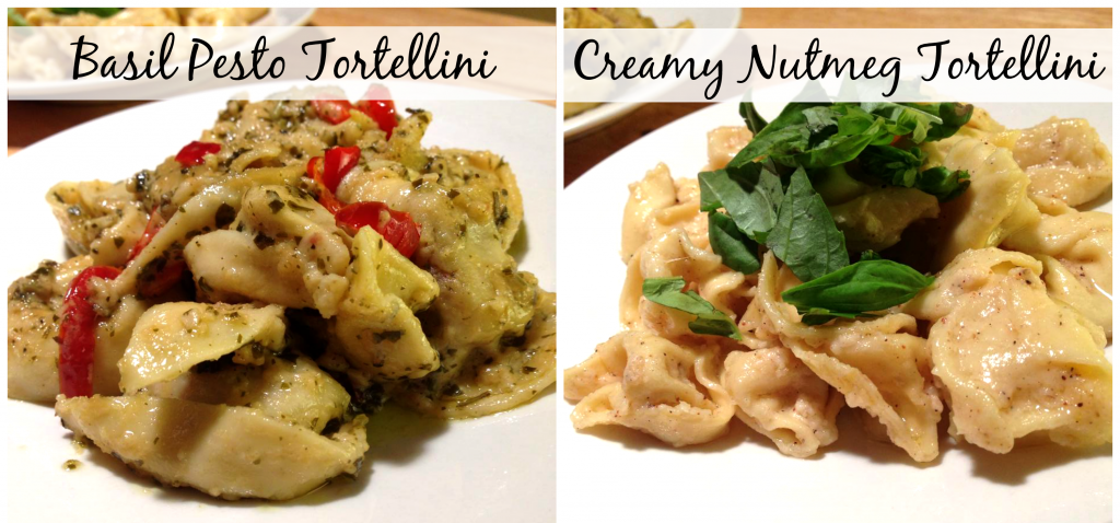 tortellini