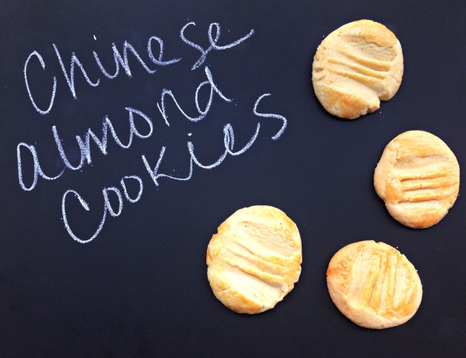 National Chinese Almond Cookie Day | Chinese Almond Cookies