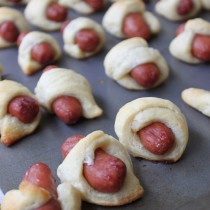 National Pigs-In-A-Blanket Day | Pigs-In-A-Blanket