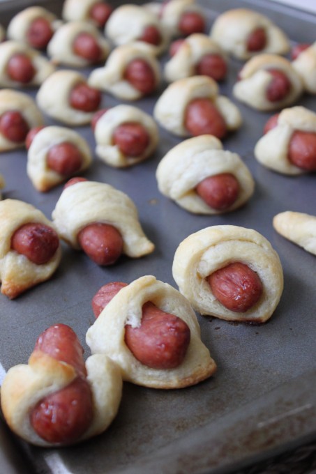 National Pigs-In-A-Blanket Day | Pigs-In-A-Blanket