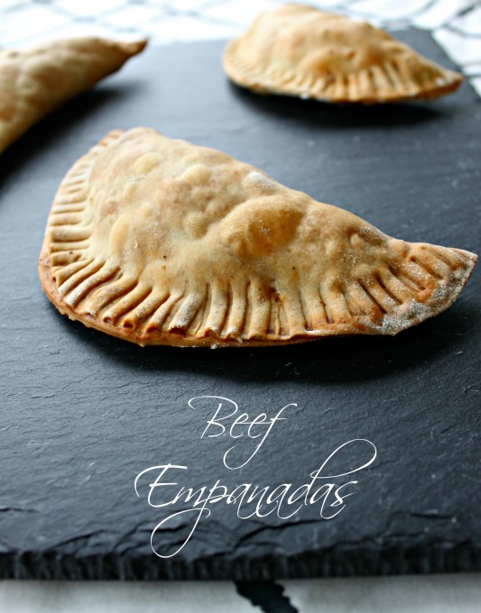 National Empanada Day | Beef Empanadas