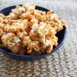 National Caramel Popcorn Day | Caramel Popcorn