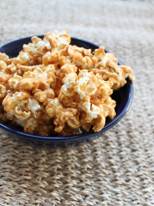 National Caramel Popcorn Day | Caramel Popcorn