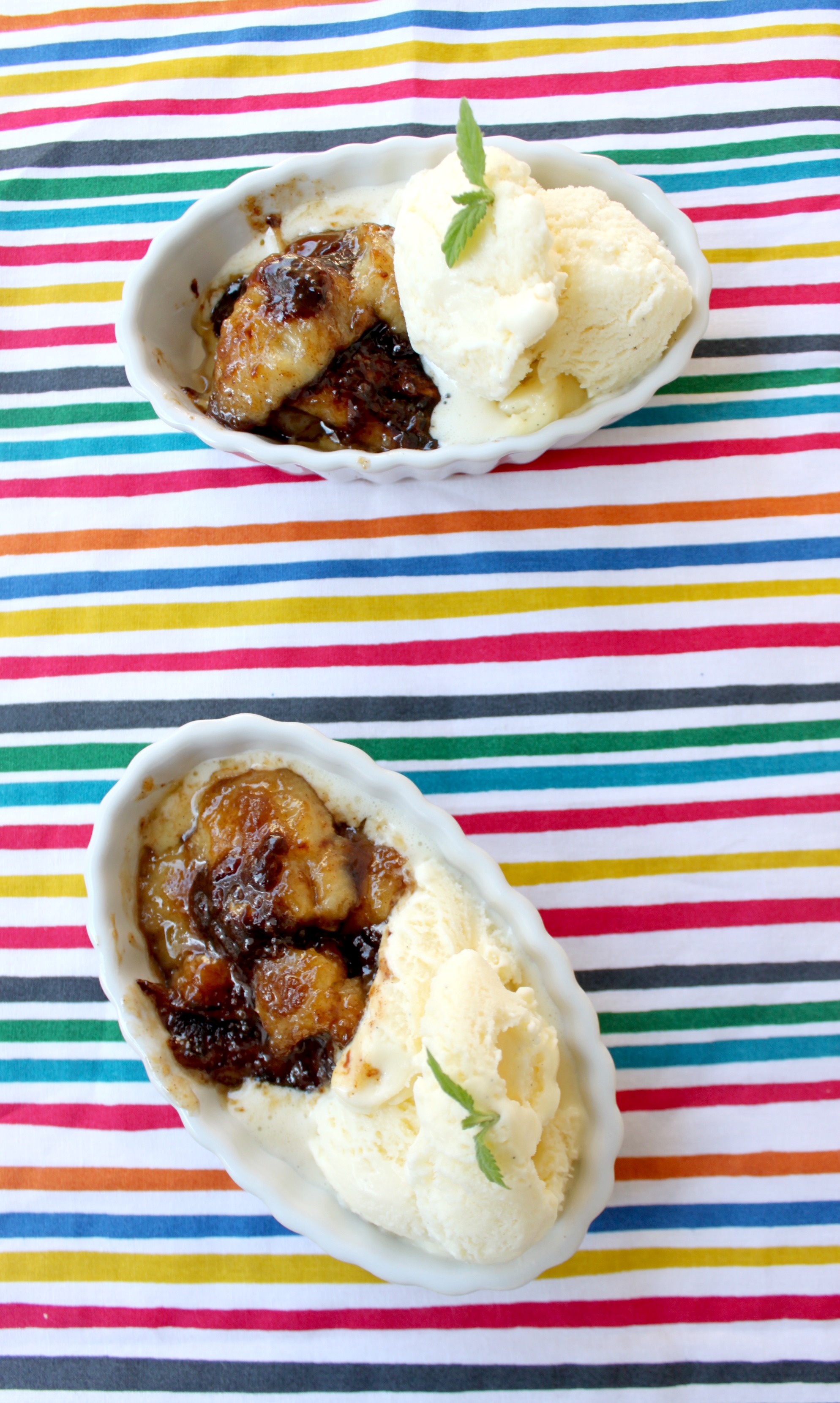 Caramelized Bananas