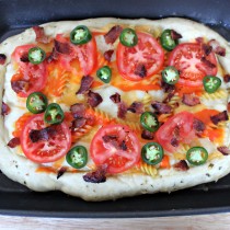 National Grilled Cheese Day | Grilled Cheese Pizza