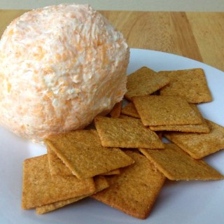 National Cheeseball Day | Party Cheeseball