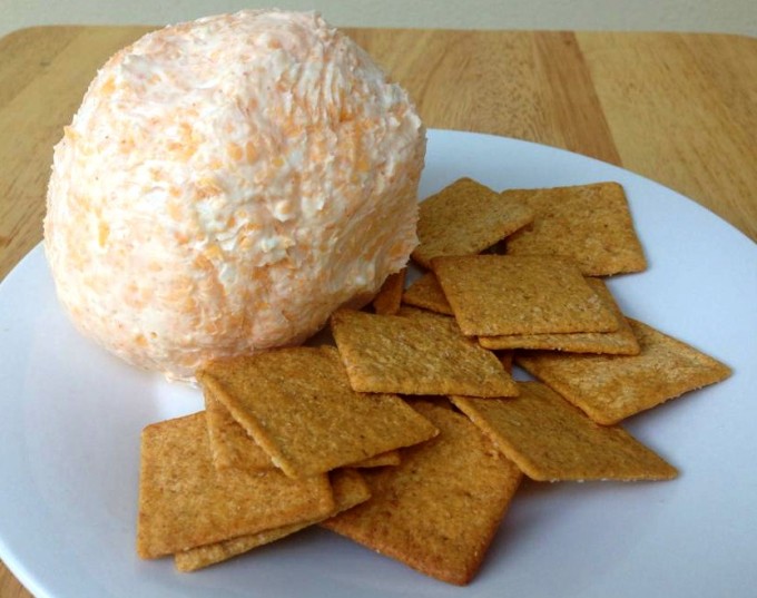 National Cheeseball Day | Party Cheeseball