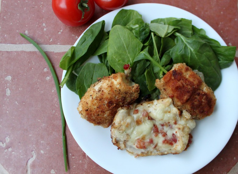 National Cordon Bleu Day | Chicken Cordon Bleu