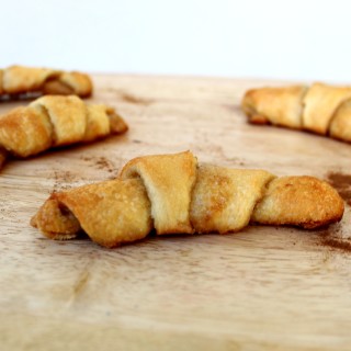 National Cinnamon Crescents Day | Cinnamon Crescents