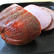 National Glazed Spiral Ham Day | Brown Sugar Baked Ham