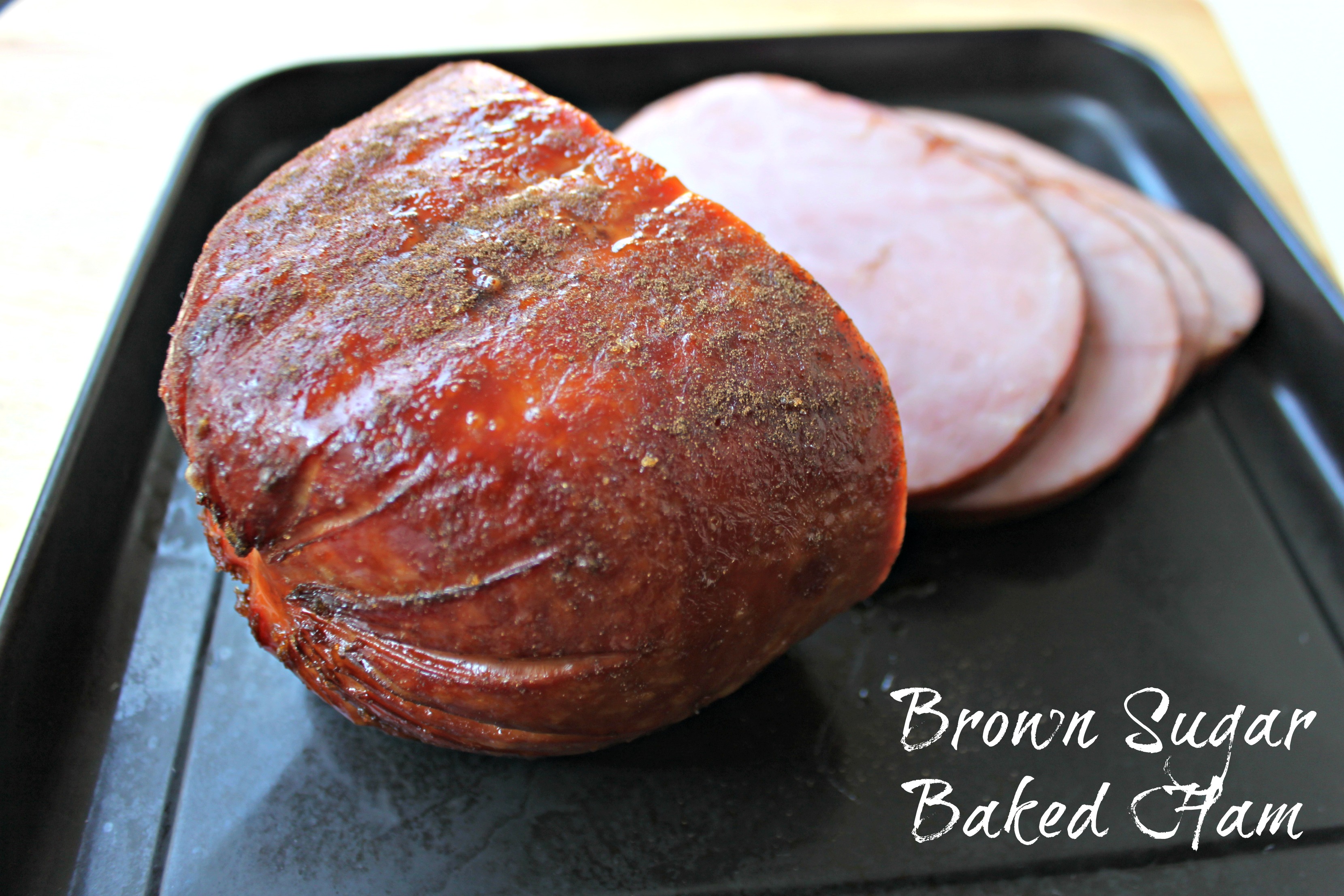 National Glazed Spiral Ham Day | Brown Sugar Baked Ham