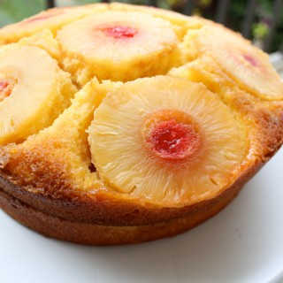 National Pineapple Upside-Down Cake Day | Pineapple Upside-Down Cake