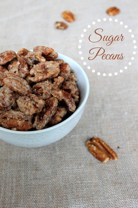 National Pecan Day | Sugar Pecans