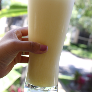 National Orange Juice Day | Banana Orange Juice