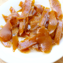 National Candied Orange Peel Day | Candied Orange Peel