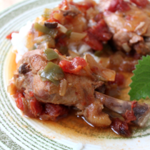 National Chicken Cacciatore Day | Chicken Cacciatore