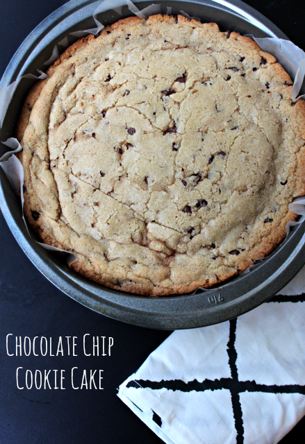 National Chocolate Chip Cookie Day