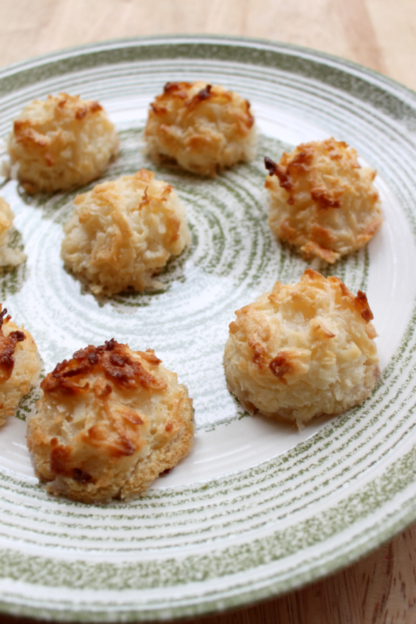 National Macaroon Day | Coconut Macaroons