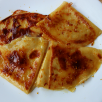 National Crêpes Suzette Day | Crêpes Suzette