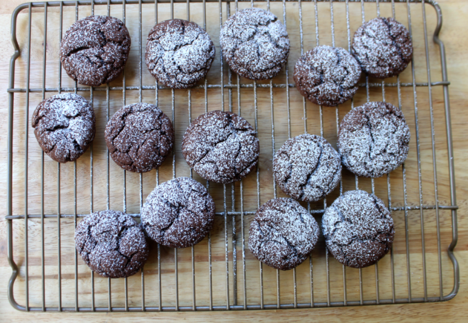 National Devil's Food Cake Day | Devil's Food Cake Cookies