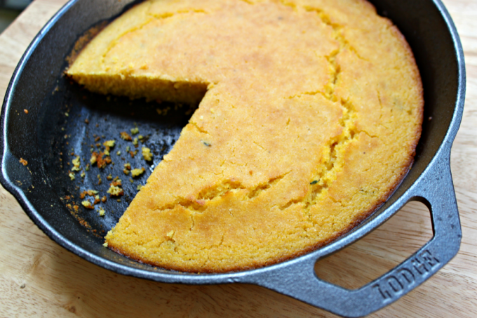 National Buttermilk Day | Thyme Cornbread