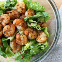 National Shrimp Day | Key Lime Shrimp Salad