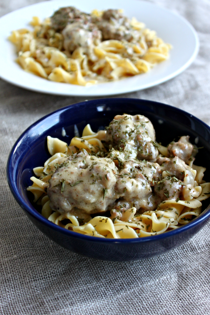 National Eat What You Want Day | Old-Fashioned Swedish Meatballs