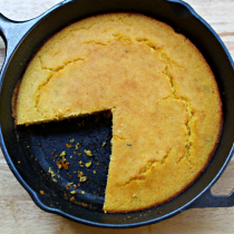 National Buttermilk Day | Thyme Cornbread