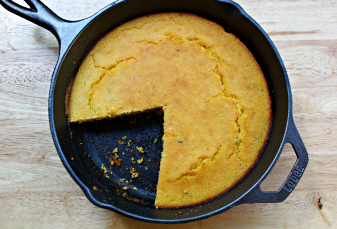 National Buttermilk Day | Thyme Cornbread