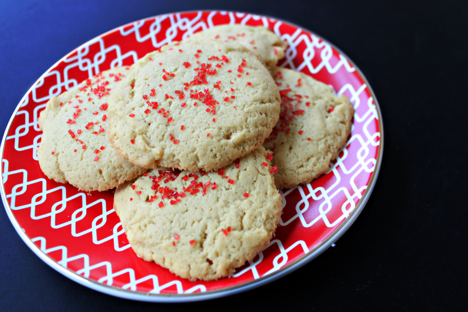 National Vanilla Pudding Day | Vanilla Pudding Cookies