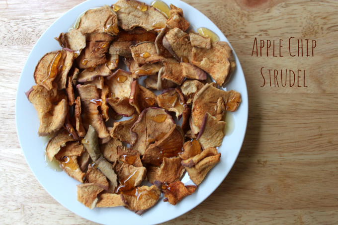 National Apple Strudel Day | Apple Chip Strudel