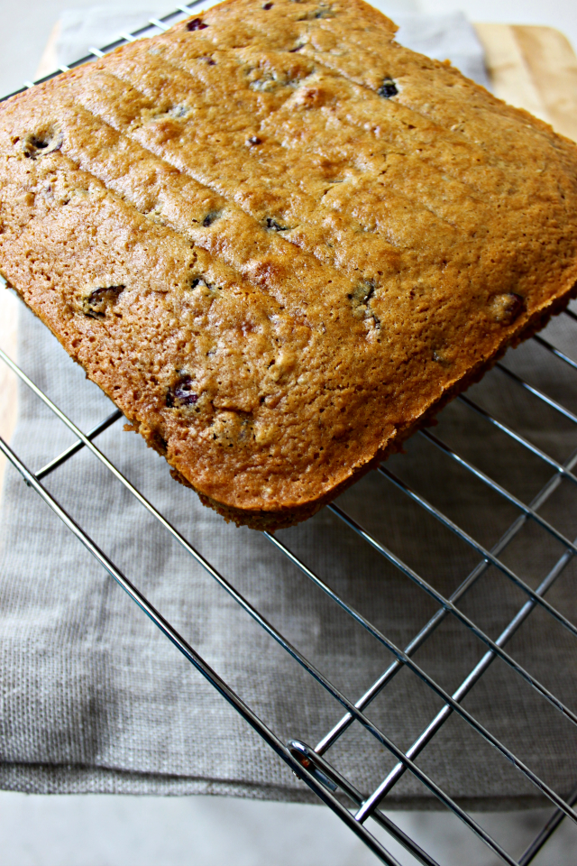 National Applesauce Cake Day | Applesauce Cake